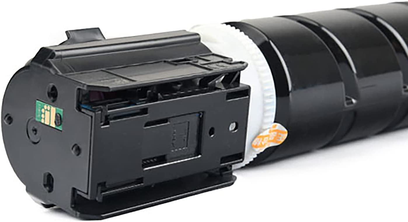 YOUTOP Remanufactured GPR-55 GPR55 Black Toner Cartridges(0481C003) High Yield Replacement for Canon ImageRunner Advance C5535 C5535i C5540 C5540i C5550 C5550i C5560 C5560i (2 Pack)