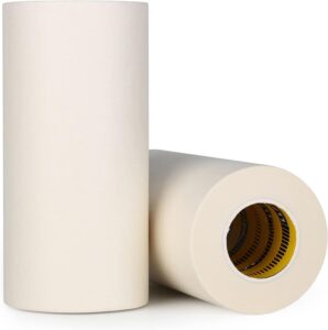 llpt transfer tape for vinyl 6 inch x 100 ft pick vinyl easily without bubbles residue for craft cutters stickers decals glass windows doors signs diy projects (tt6100p)