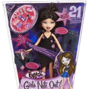 Bratz Girls Nite Out 21st Birthday Edition Fashion Doll Dana, 10 x 2.5 x 11.5 inches,Multicolor