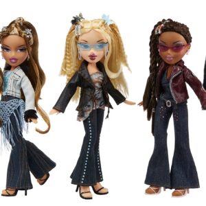 Bratz Girls Nite Out 21st Birthday Edition Fashion Doll Dana, 10 x 2.5 x 11.5 inches,Multicolor