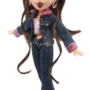 Bratz Girls Nite Out 21st Birthday Edition Fashion Doll Dana, 10 x 2.5 x 11.5 inches,Multicolor