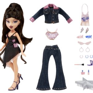 Bratz Girls Nite Out 21st Birthday Edition Fashion Doll Dana, 10 x 2.5 x 11.5 inches,Multicolor