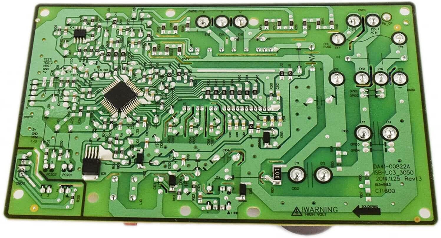 DA92-00483B for Samsung Refrigerator Electronic Control Board PS9604079