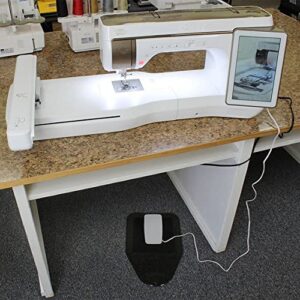 HONEYSEW Non-Slip Foot Control Pad Sewing Machine Foot Pedal Mat