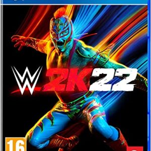 WWE 2K22 - PlayStation 4