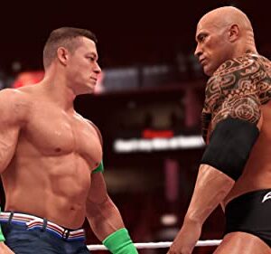 WWE 2K22 - PlayStation 4