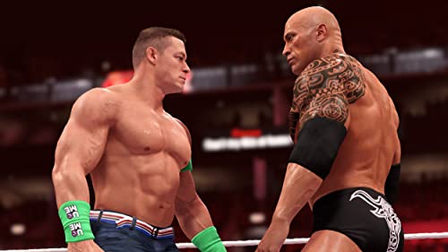 WWE 2K22 - PlayStation 4