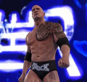 WWE 2K22 - PlayStation 4