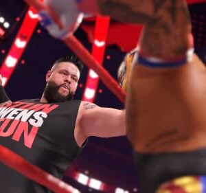 WWE 2K22 - PlayStation 4