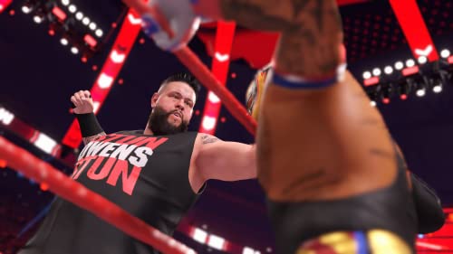 WWE 2K22 - PlayStation 4