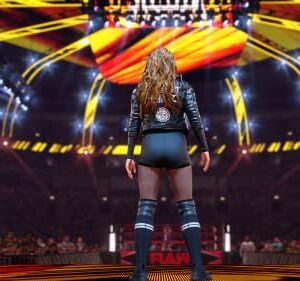 WWE 2K22 - PlayStation 4