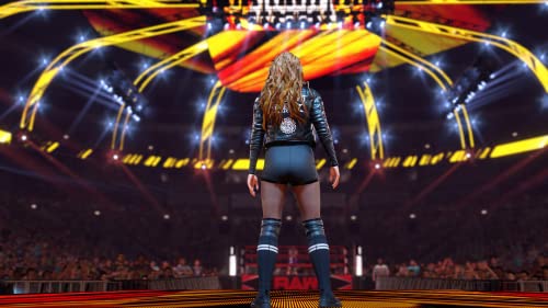 WWE 2K22 - PlayStation 4