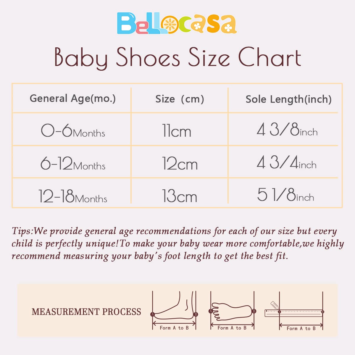 Bellocasa Baby Mary Jane Flats for Girls with Bowknot Cotton Anti Skid Sole Infant First Walker Princess Dress Crib Wedding Shoes(JY1631 Gold,2)