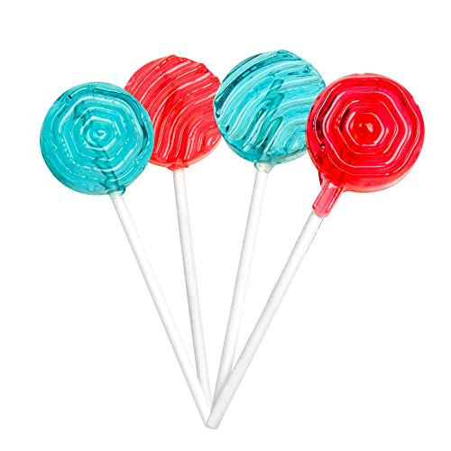 Thames & Kosmos Lollipop Lab | STEM Experiment & Activity Kit | Make Yummy Red Cherry and Blue Raspberry Lollipops & Ring Lollipops! | Explore Chemistry & Math | includes Real Candy Thermometer