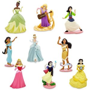 disney princess deluxe figure play set