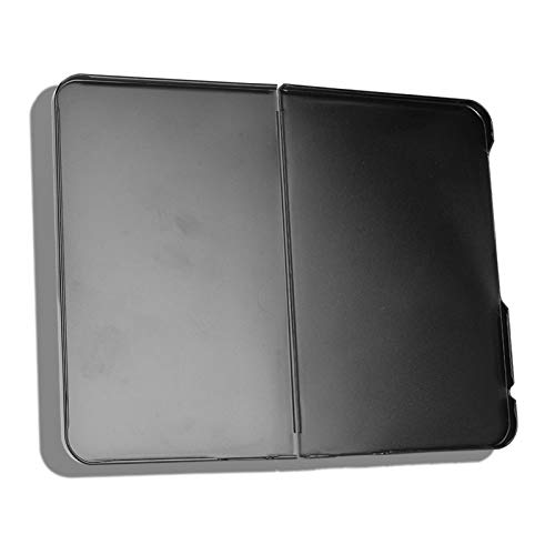 XINYUCASE Premium Solid Color Classic PU Leather Case Cover Compatible with Microsoft Surface Duo 2 (Color : Gray)