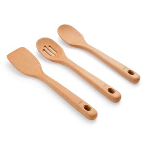 OXO Good Grips 6-Piece Wooden Cooking Utensil Set