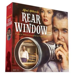 Funko Games Rear Window Game