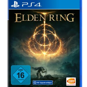 Elden Ring - Standard Edition [PlayStation 4]