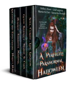 a perfectly paranormal halloween: a perfectly paranormal anthology volume 2