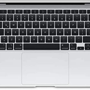 Late 2020 Apple MacBook Air with Apple M1 Chip (13.3 inch, 16GB RAM, 256GB SSD) Space Gray (Renewed)