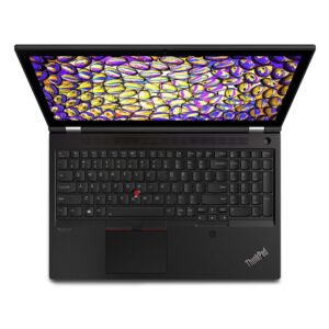 Lenovo ThinkPad P15 Workstation Laptop (Intel i9-10885H 8-Core, 64GB RAM, 1TB PCIe SSD, 15.6" 4K Ultra HD (3840x2160), RTX 3000, Fingerprint, Wifi, Bluetooth, Webcam, 1xUSB 3.2, Win 11 Pro)