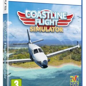 Coastline Flight Simulator (PS5)