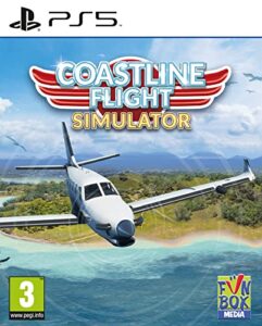 coastline flight simulator (ps5)