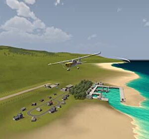 Coastline Flight Simulator (PS5)