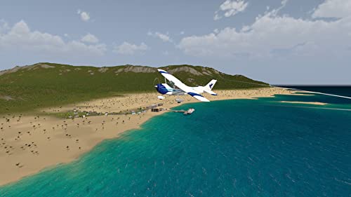 Coastline Flight Simulator (PS5)