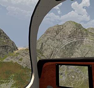 Coastline Flight Simulator (PS5)