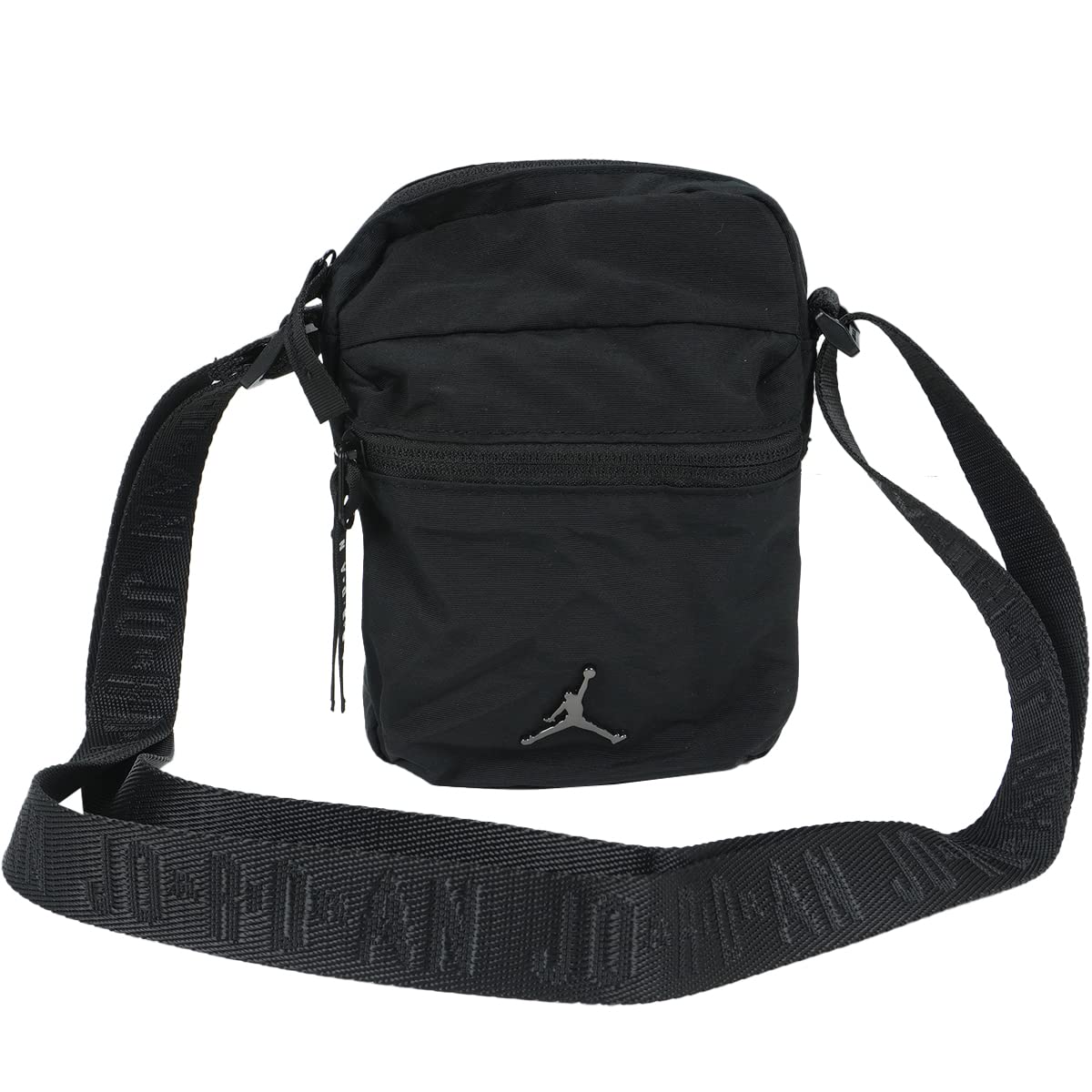 Jordan Boy's Airborne Festival Bag (Big Kids) Black One Size