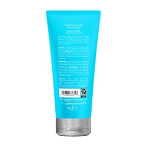 Neutrogena Healthy Scalp Hydro Boost Scalp Scrub with Hyaluronic Acid, for Exfoliating, Hydrating, Cleaner Hair