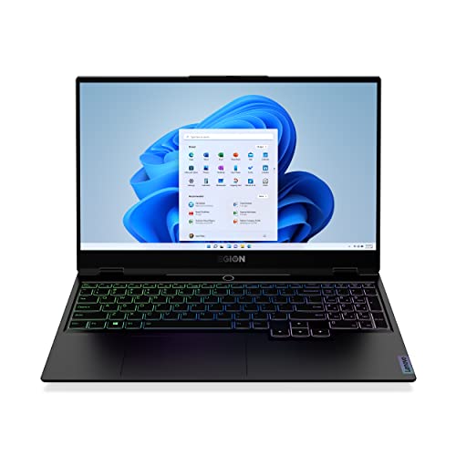 Lenovo - Legion Slim 7 - Gaming Laptop - AMD Ryzen 7 5800H - 16GB DDR4 RAM - 2 x 1TB NVMe TLC SSD - NVIDIA GeForce RTX 3060 Max-Q Graphics - 15.6" FHD 165 Hz - Windows