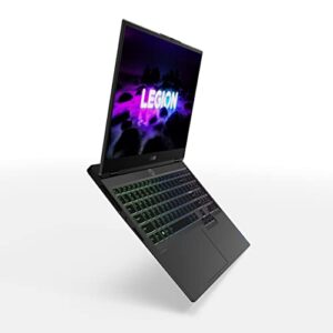 Lenovo - Legion Slim 7 - Gaming Laptop - AMD Ryzen 7 5800H - 16GB DDR4 RAM - 2 x 1TB NVMe TLC SSD - NVIDIA GeForce RTX 3060 Max-Q Graphics - 15.6" FHD 165 Hz - Windows