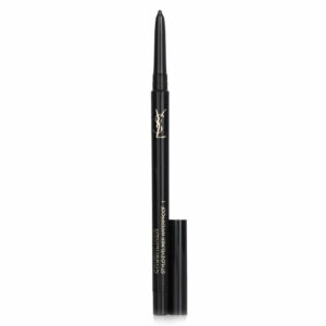 yves saint laurent ysl crushliner stylo waterproof black eyeliner pencil