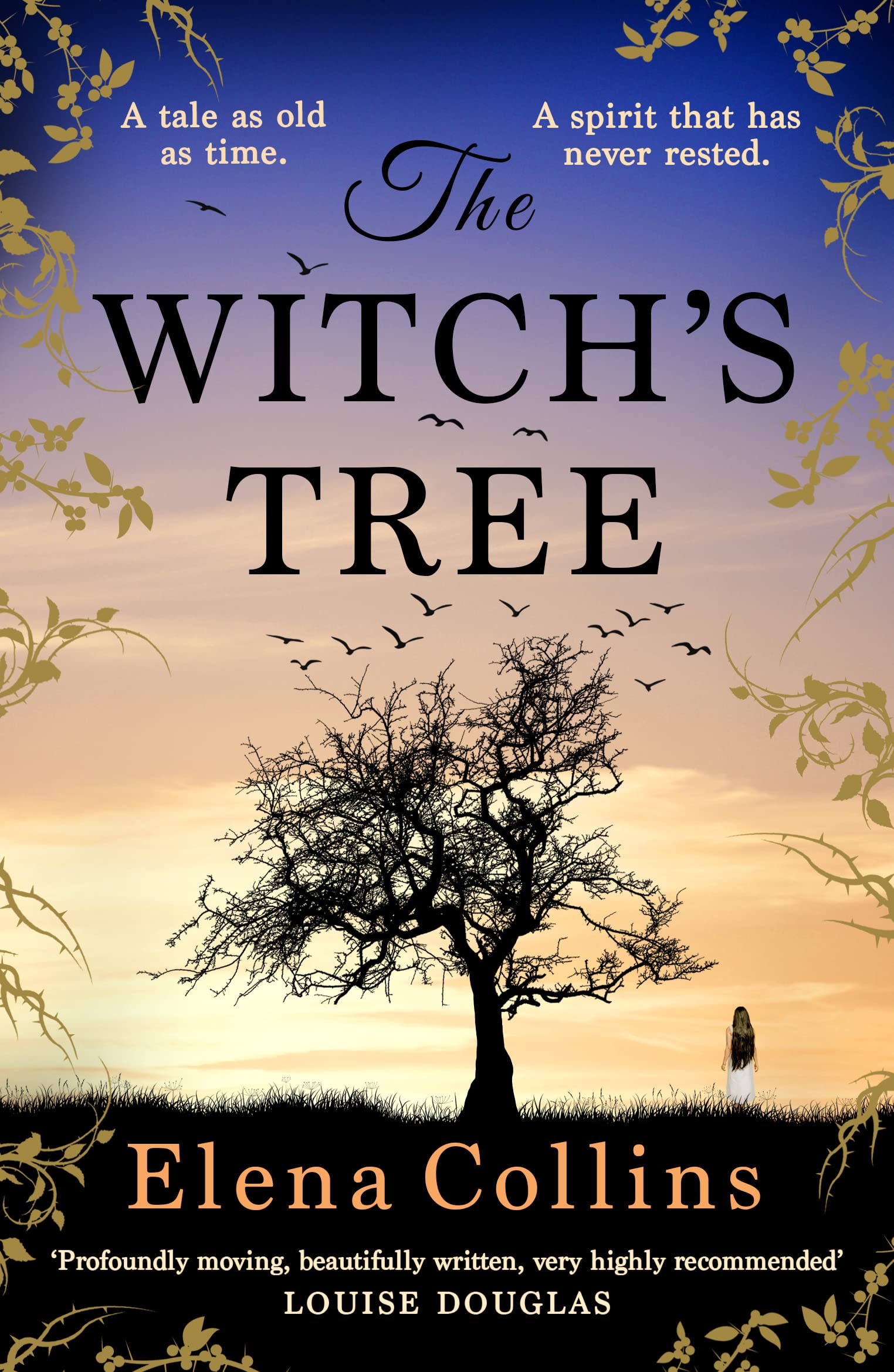 The Witch's Tree: An unforgettable, heart-breaking, gripping timeslip novel