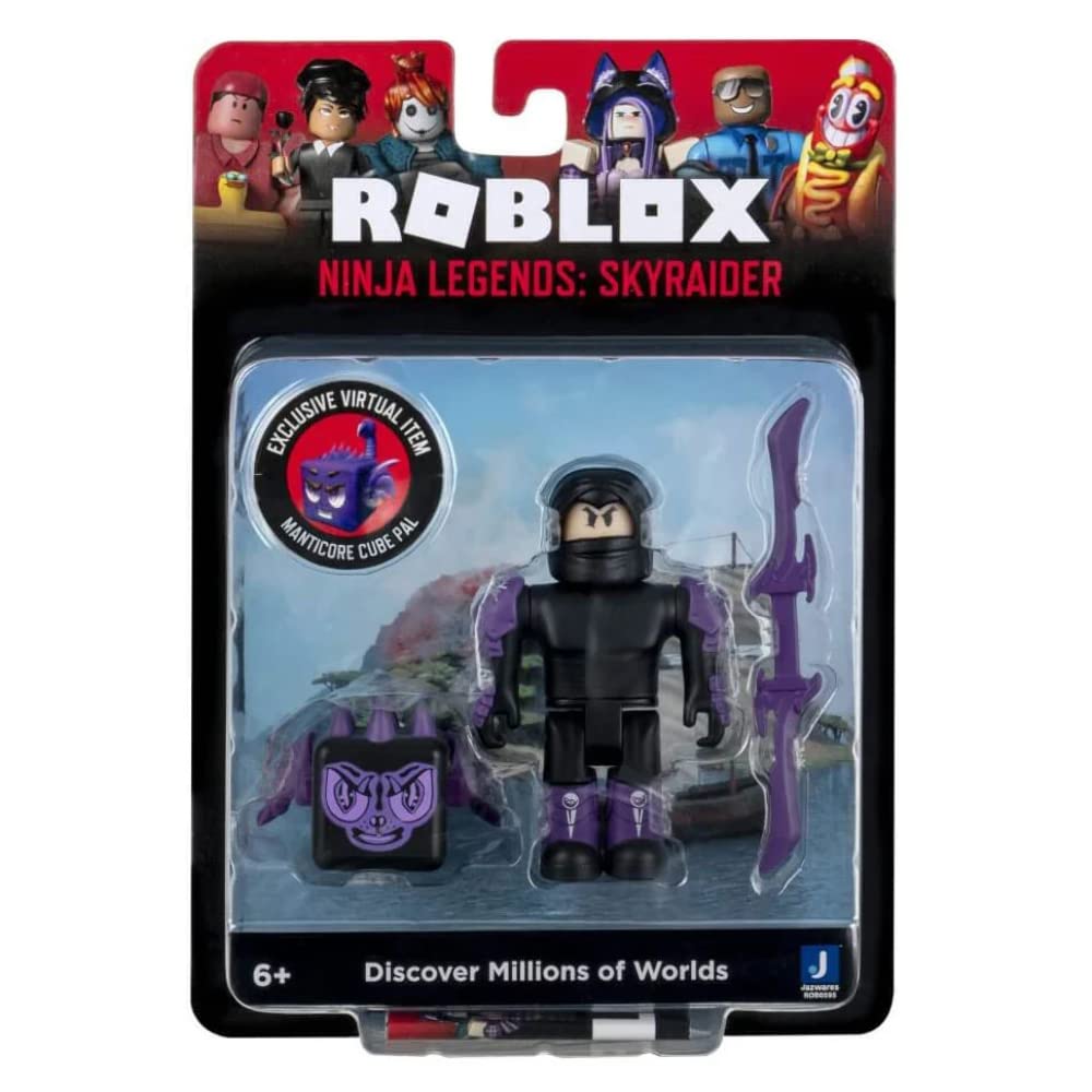 Figures Roblox Ninja Legends: Skyraider 10705 0