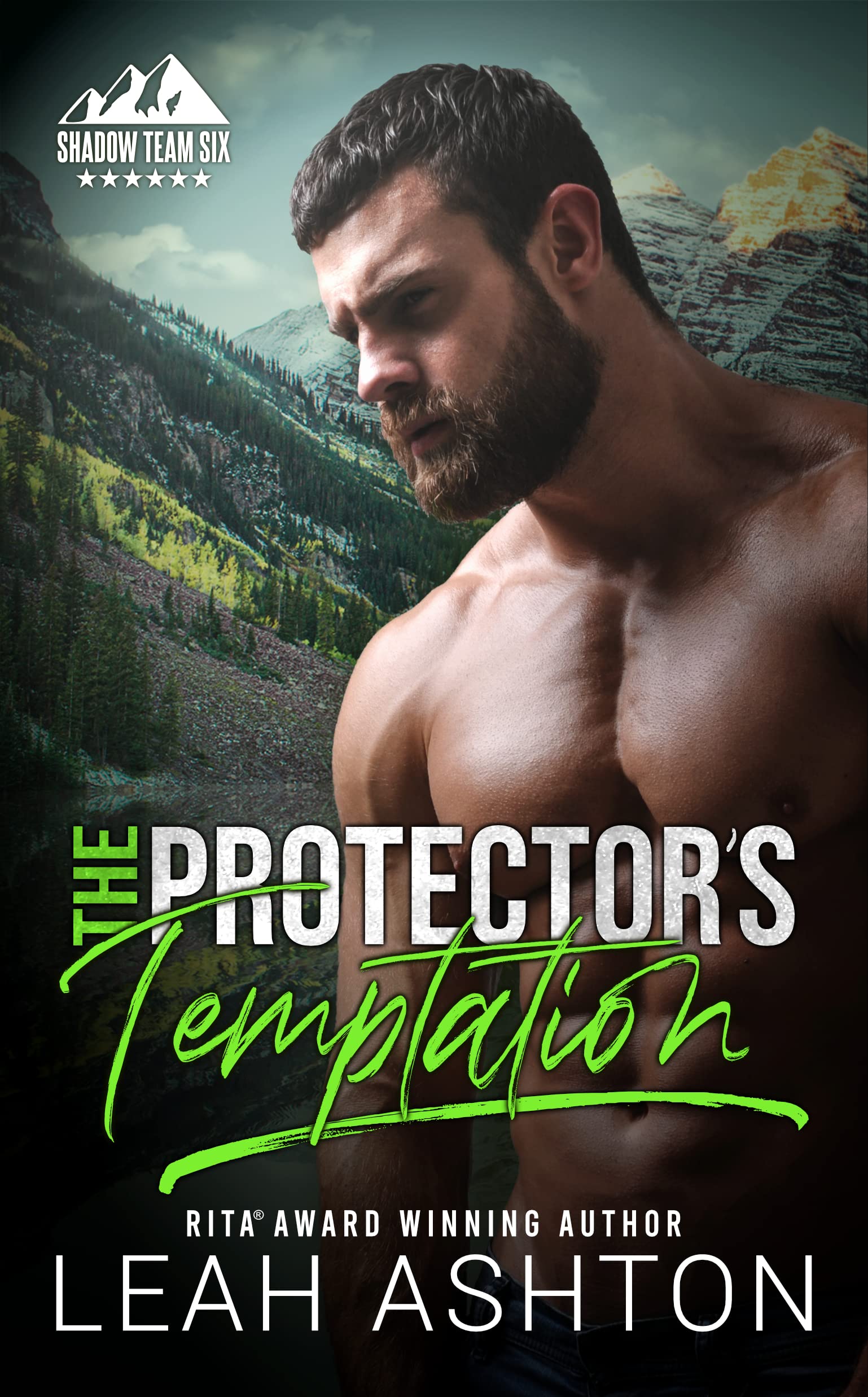 The Protector's Temptation (Shadow Team Six Book 1)