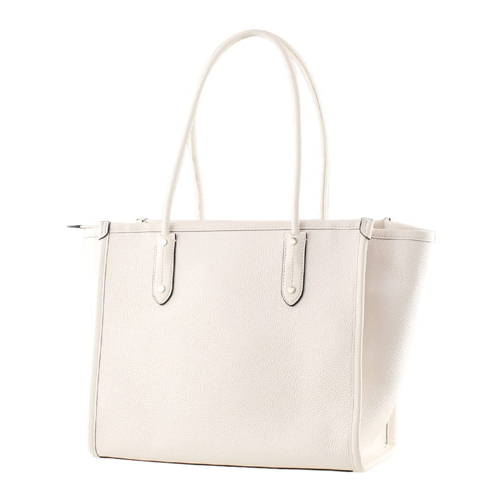 Kate Spade Handbag for Women Ella Tote in Leather (Parchment)