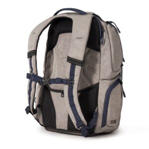 OGIO Renegade PRO Backpack (Renegade Pro, Heather Gray), Medium