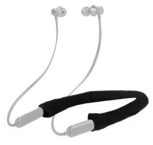 fitsand soft cover compatible for klokol bluetooth headphones neckband 20hrs playtime v5.0 headset