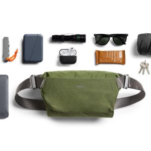 Bellroy Venture Sling 6L (crossbody bag) - Ranger Green