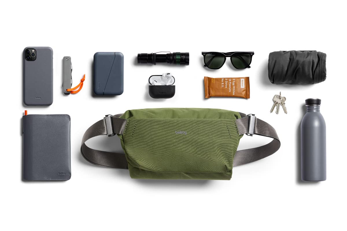 Bellroy Venture Sling 6L (crossbody bag) - Ranger Green