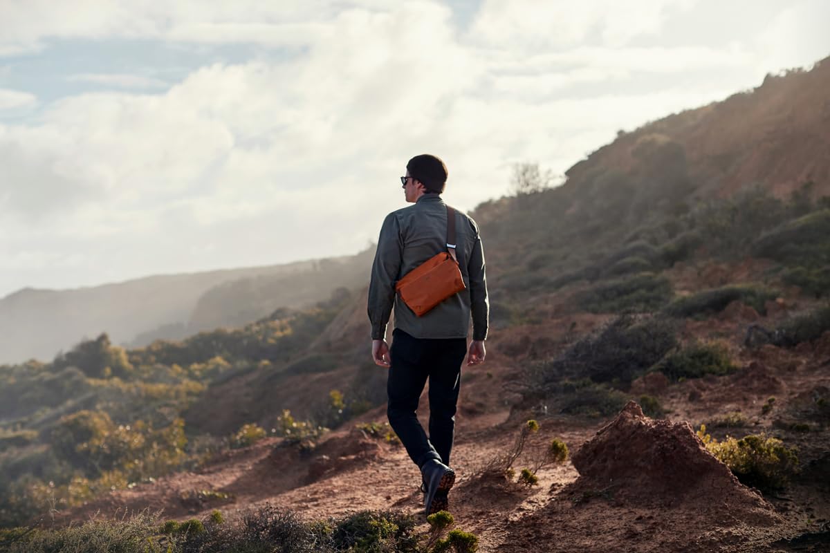 Bellroy Venture Sling 6L (crossbody bag) - Ranger Green