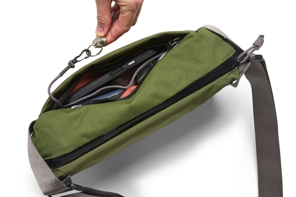 Bellroy Venture Sling 6L (crossbody bag) - Ranger Green