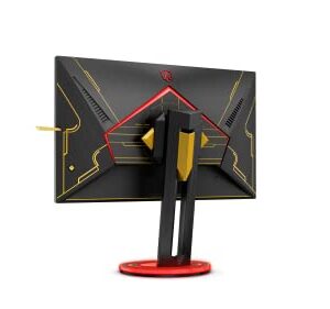 AOC Agon PRO AG275QXL 27" League of Legends Official Tournament Gaming Monitor, QHD 2K 170Hz 1ms, G-SYNC Compatible, Height-Adjustable, PS5 Xbox Switch