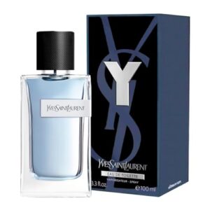 yves saint laurent y for men 3.3 oz eau de toilette spray