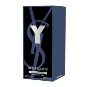 YVES SAINT LAURENT Y for Men 3.3 oz Eau de Toilette Spray