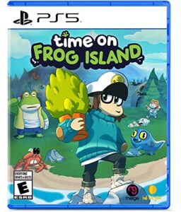 time on frog island - playstation 5